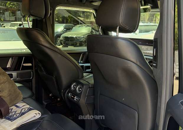 Mercedes-Benz G 63 AMG