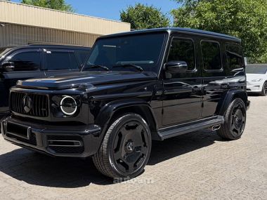 Mercedes-Benz G 63 AMG  2020 