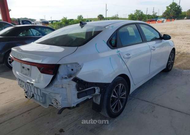 Kia Forte