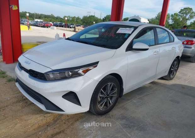 Kia Forte
