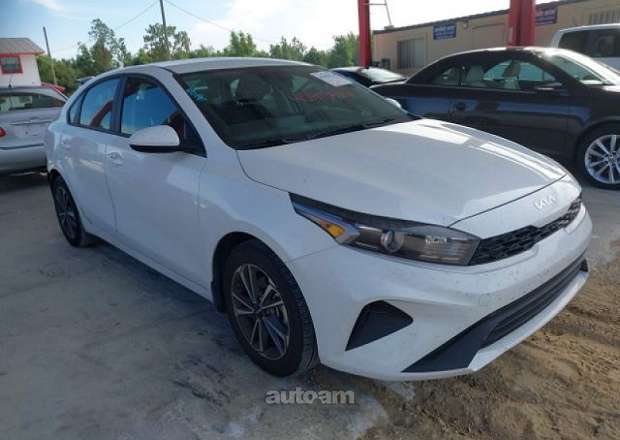 Kia Forte