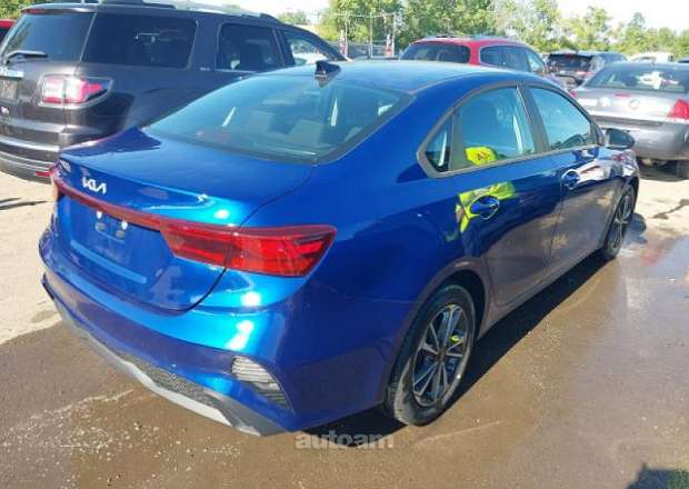 Kia Forte