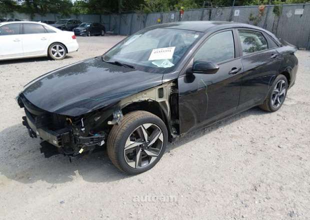 Hyundai Elantra