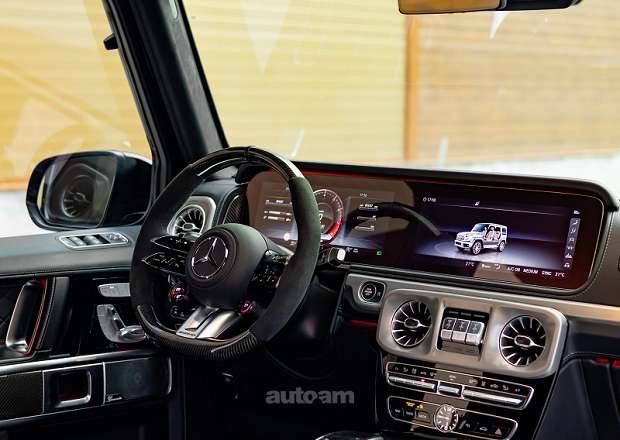Mercedes-Benz G 63 AMG
