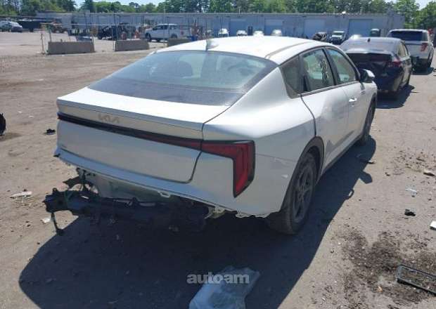 Kia K4