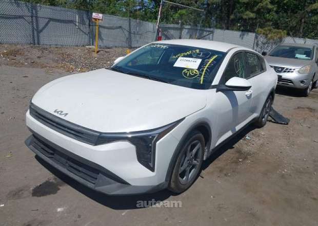 Kia K4
