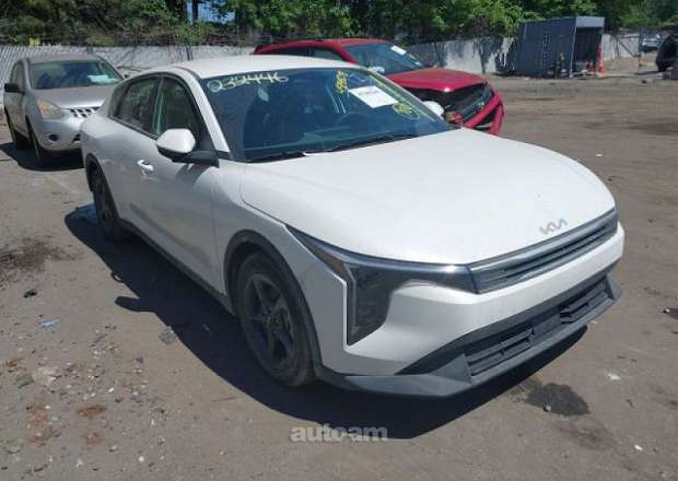 Kia K4