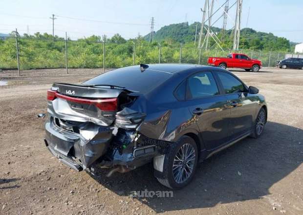 Kia Forte