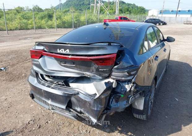 Kia Forte