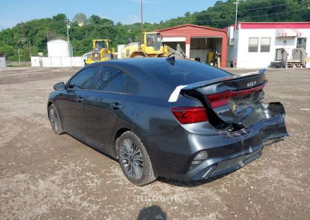 Kia Forte