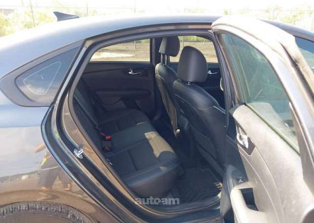 Kia Forte