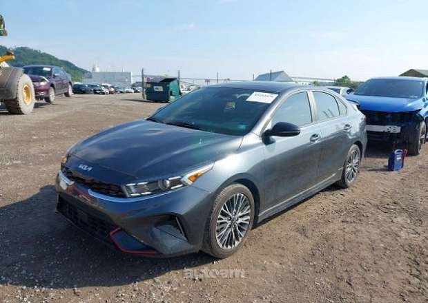 Kia Forte