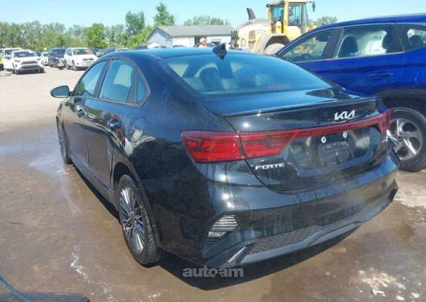 Kia Forte