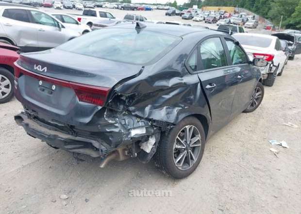 Kia Forte