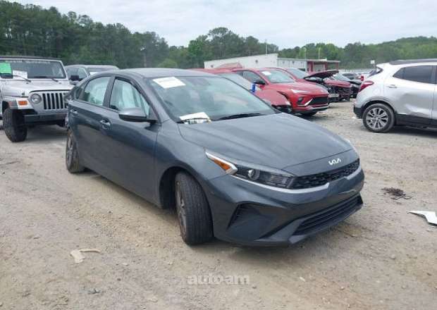 Kia Forte