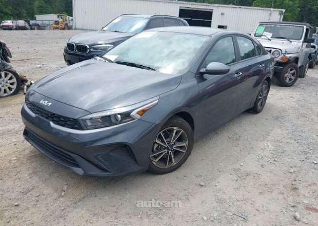 Kia Forte