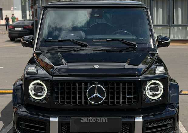 Mercedes-Benz G 63 AMG