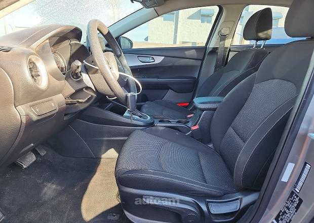 Kia Forte