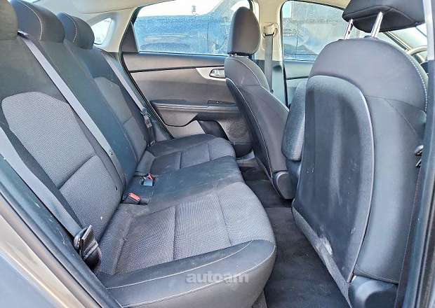 Kia Forte