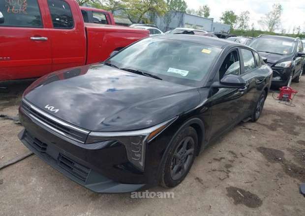 Kia K4