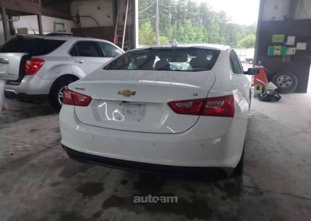Chevrolet Malibu