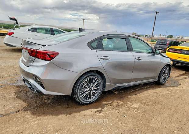 Kia Forte