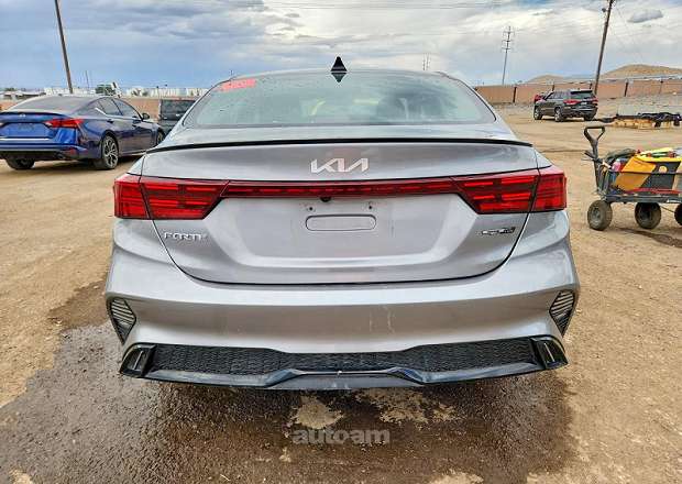 Kia Forte