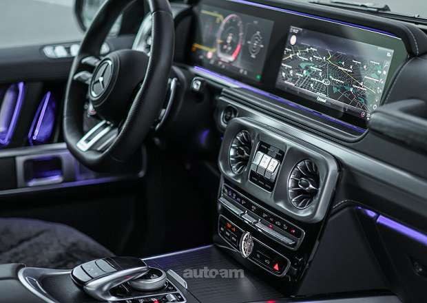 Mercedes-Benz G 63 AMG