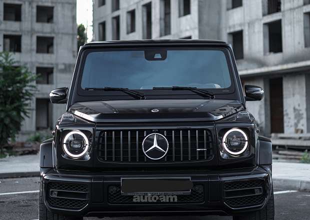 Mercedes-Benz G 63 AMG