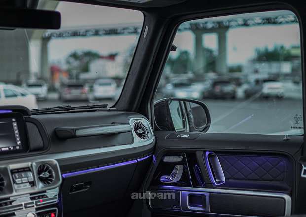 Mercedes-Benz G 63 AMG