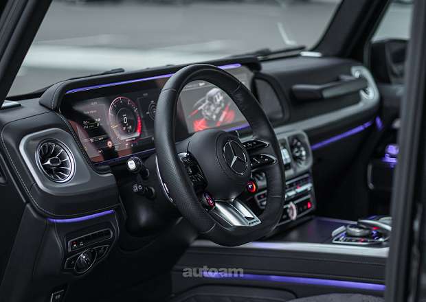 Mercedes-Benz G 63 AMG