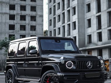 Mercedes-Benz G 63 AMG  2020 