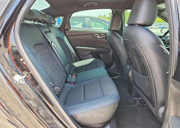 Kia Forte