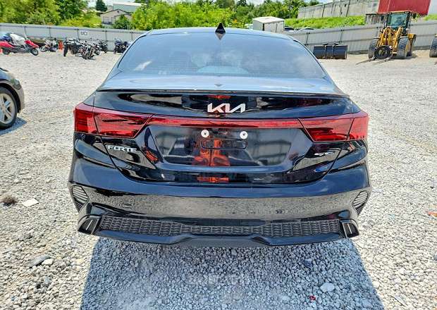 Kia Forte