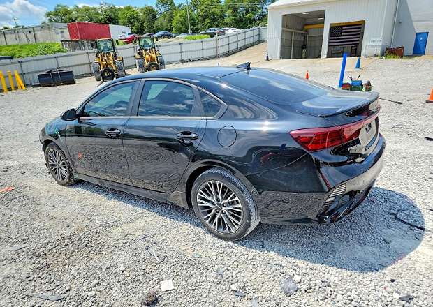 Kia Forte