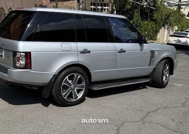 Land Rover Range Rover 2007 — լուսանկար 4