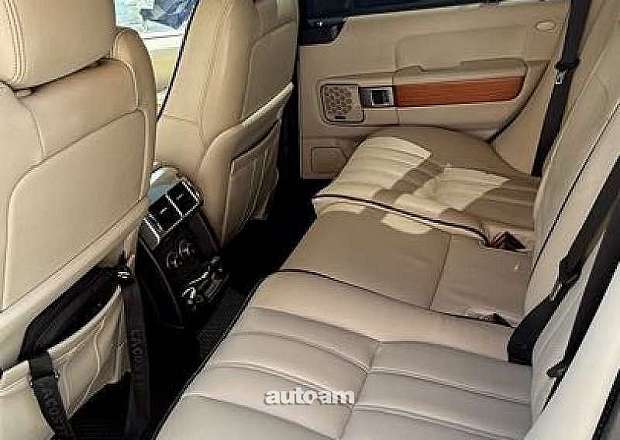 Land Rover Range Rover 2007 — լուսանկար 11