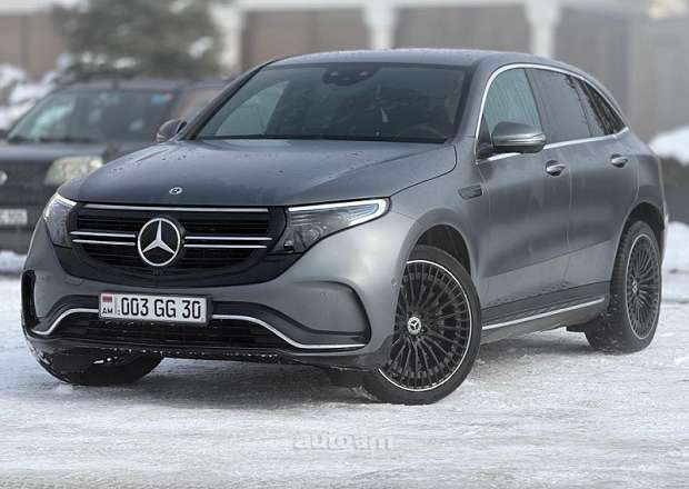 Mercedes-Benz EQC