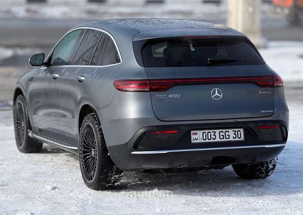 Mercedes-Benz EQC