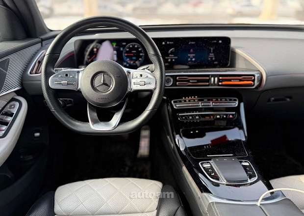 Mercedes-Benz EQC
