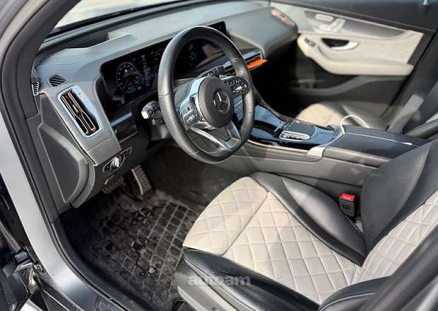 Mercedes-Benz EQC