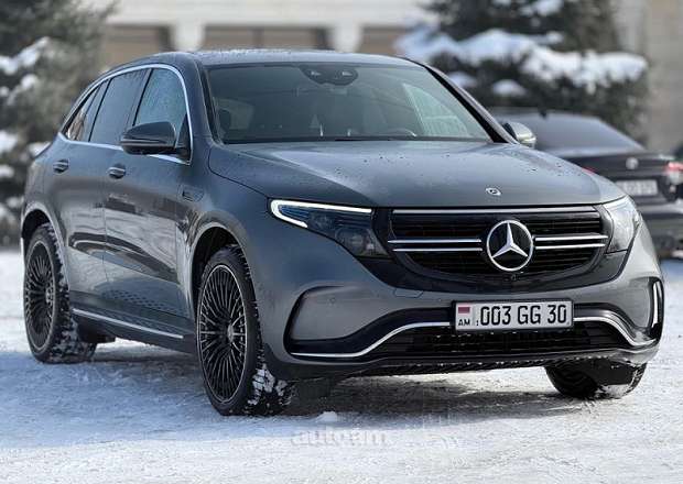 Mercedes-Benz EQC