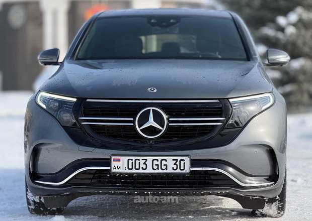 Mercedes-Benz EQC