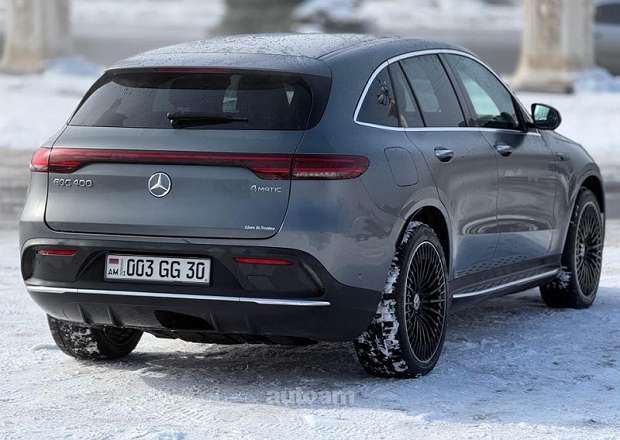 Mercedes-Benz EQC