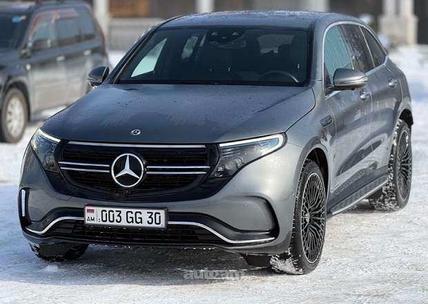 Mercedes-Benz EQC