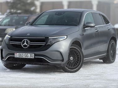 Mercedes-Benz EQC  2022 