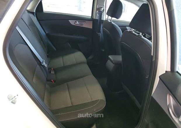 Kia Forte