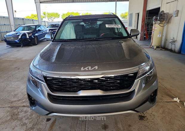 Kia Seltos