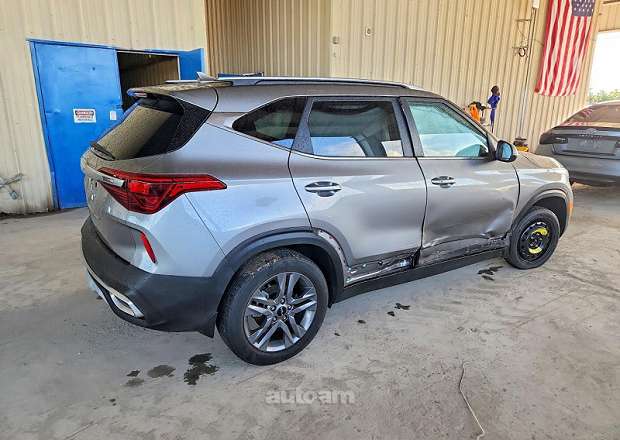 Kia Seltos