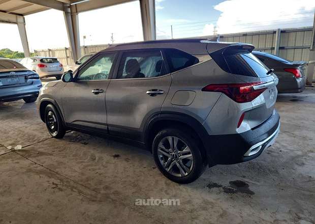 Kia Seltos